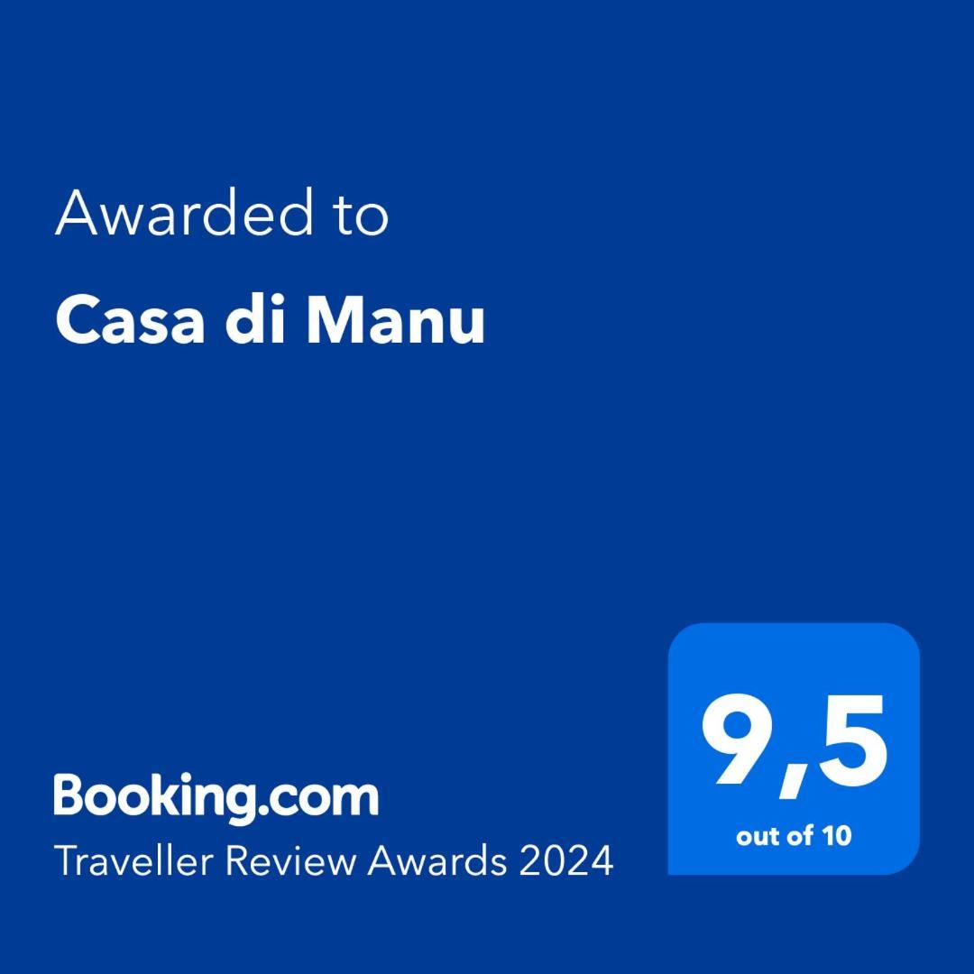 Casa Di Manu Διαμέρισμα Μοντεκατίνι Τέρμε Εξωτερικό φωτογραφία
